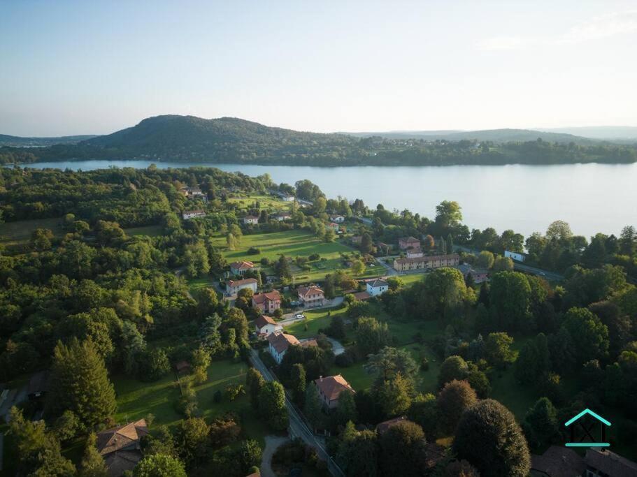 Travedona Loft By Lake Ixihome Zewnętrze zdjęcie