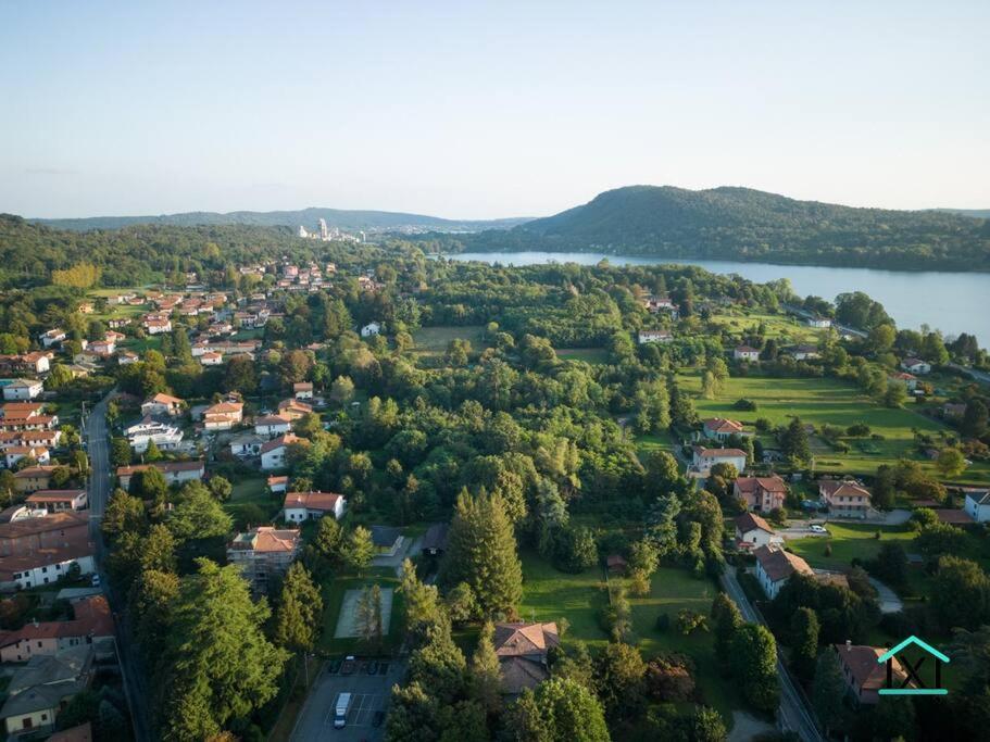 Travedona Loft By Lake Ixihome Zewnętrze zdjęcie