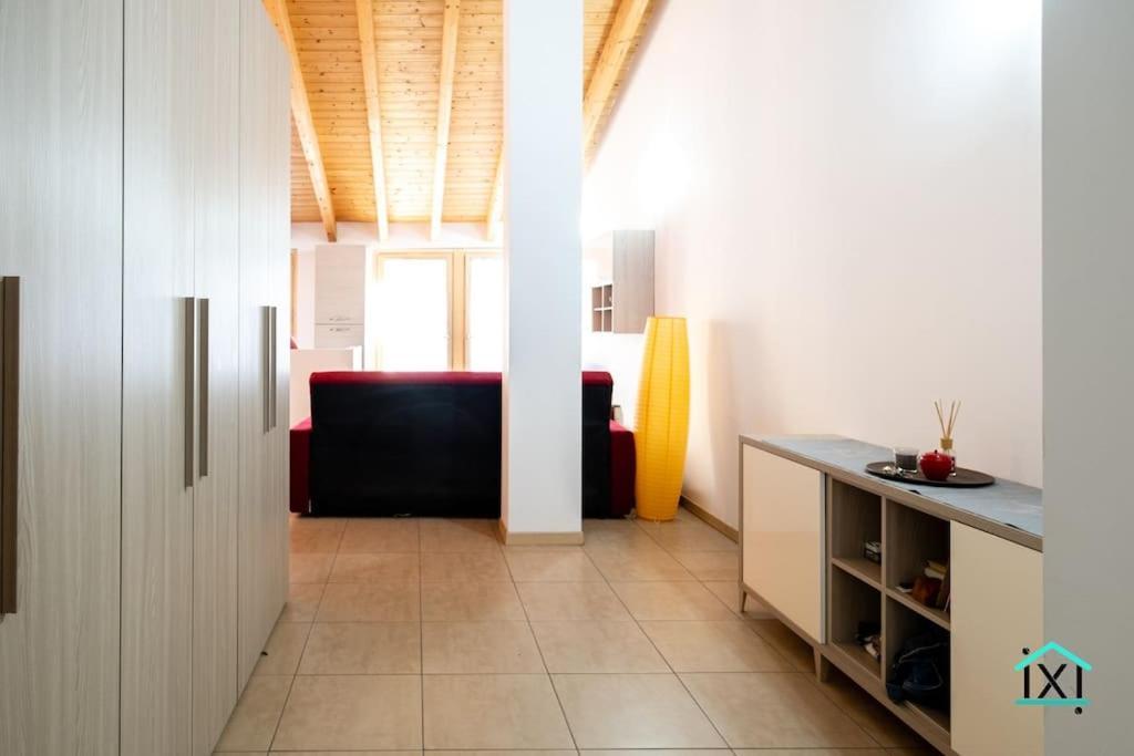 Travedona Loft By Lake Ixihome Zewnętrze zdjęcie