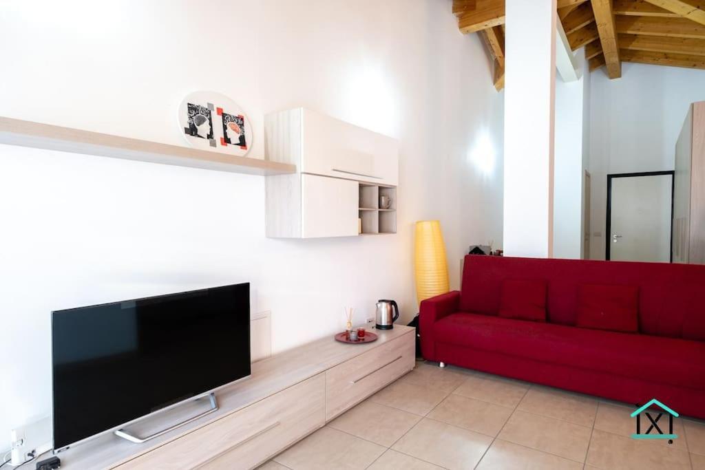 Travedona Loft By Lake Ixihome Zewnętrze zdjęcie