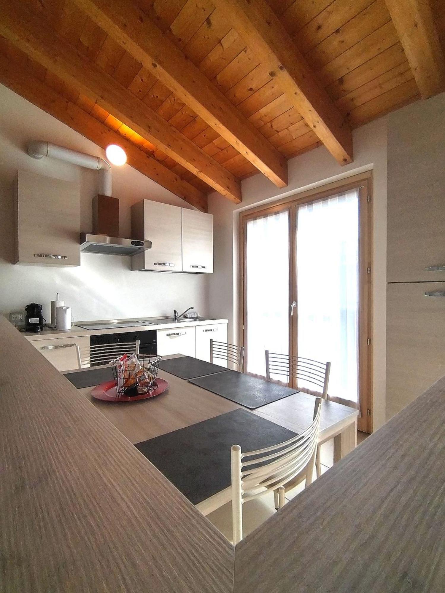 Travedona Loft By Lake Ixihome Zewnętrze zdjęcie