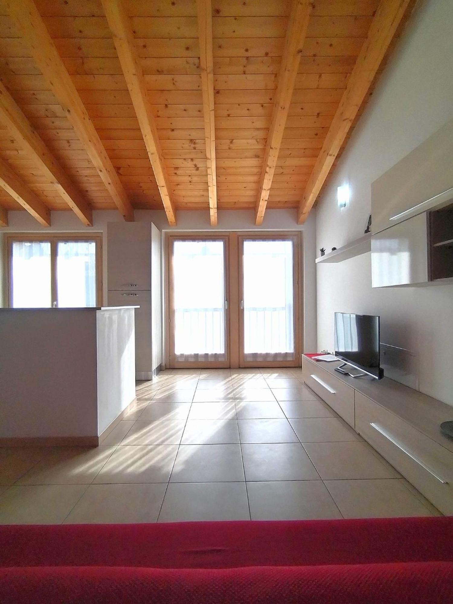 Travedona Loft By Lake Ixihome Zewnętrze zdjęcie
