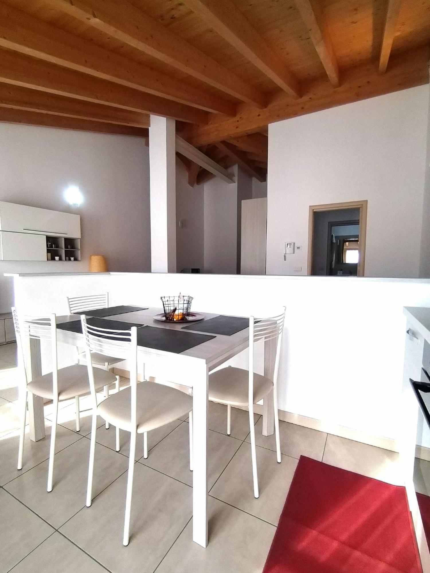 Travedona Loft By Lake Ixihome Zewnętrze zdjęcie