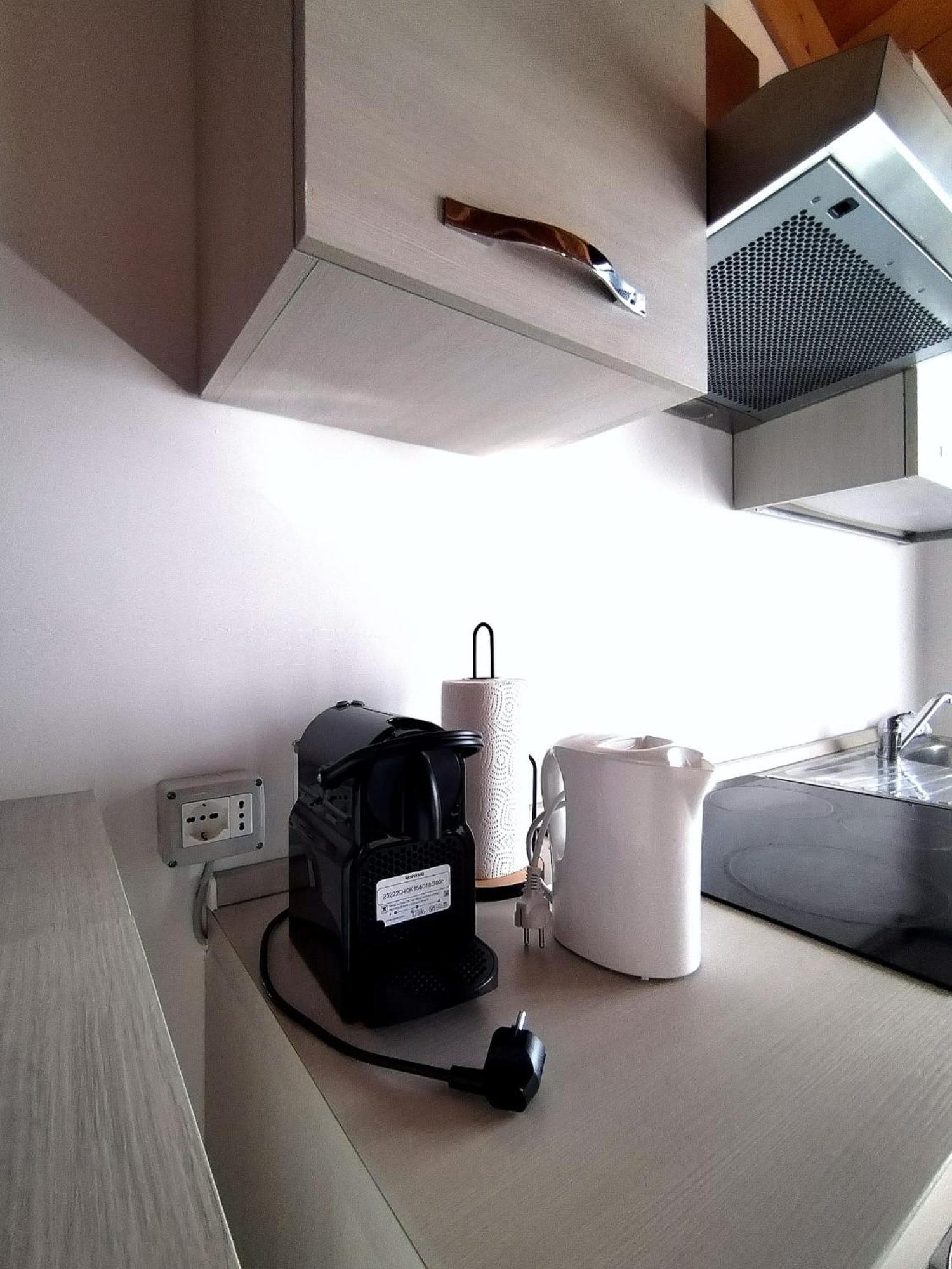 Travedona Loft By Lake Ixihome Zewnętrze zdjęcie